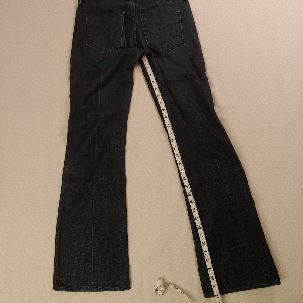 Eddie Bauer Modern Boot Cut Jeans - Picture 7 of 8